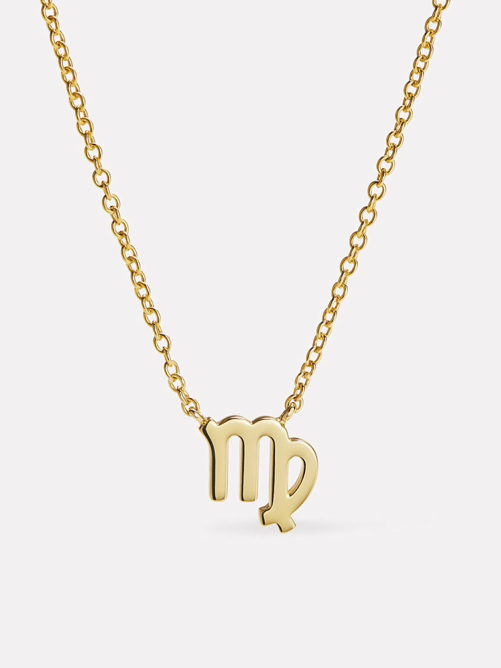 Universal Standard Ana Luisa Zodiac Necklace - Zodiac Necklace