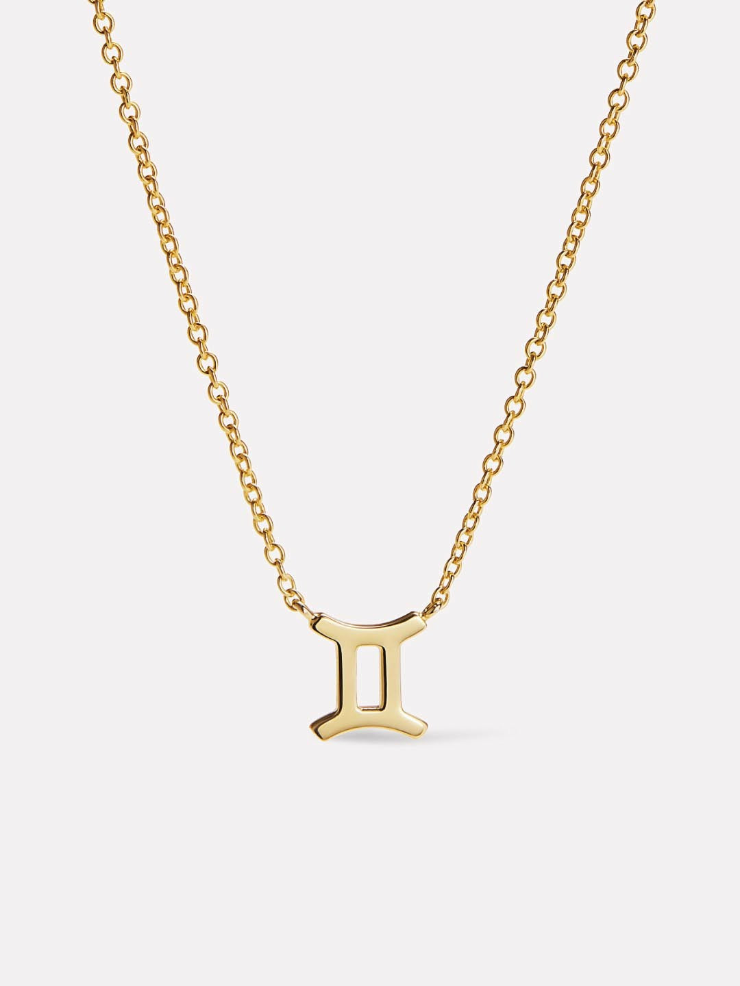 Universal Standard Ana Luisa Zodiac Necklace - Zodiac Necklace