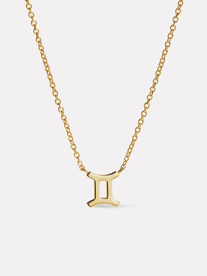 Universal Standard Ana Luisa Zodiac Necklace - Zodiac Necklace