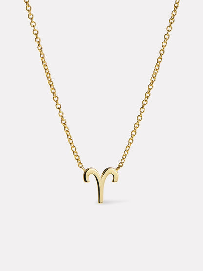 Universal Standard Ana Luisa Zodiac Necklace - Zodiac Necklace