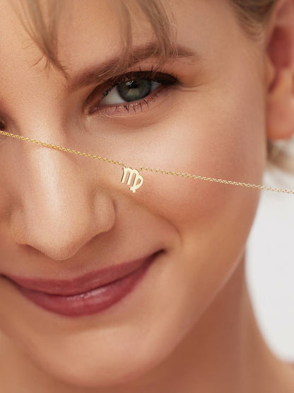 Universal Standard Ana Luisa Zodiac Necklace - Zodiac Necklace