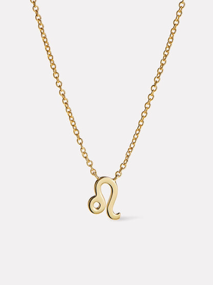 Universal Standard Ana Luisa Zodiac Necklace - Zodiac Necklace