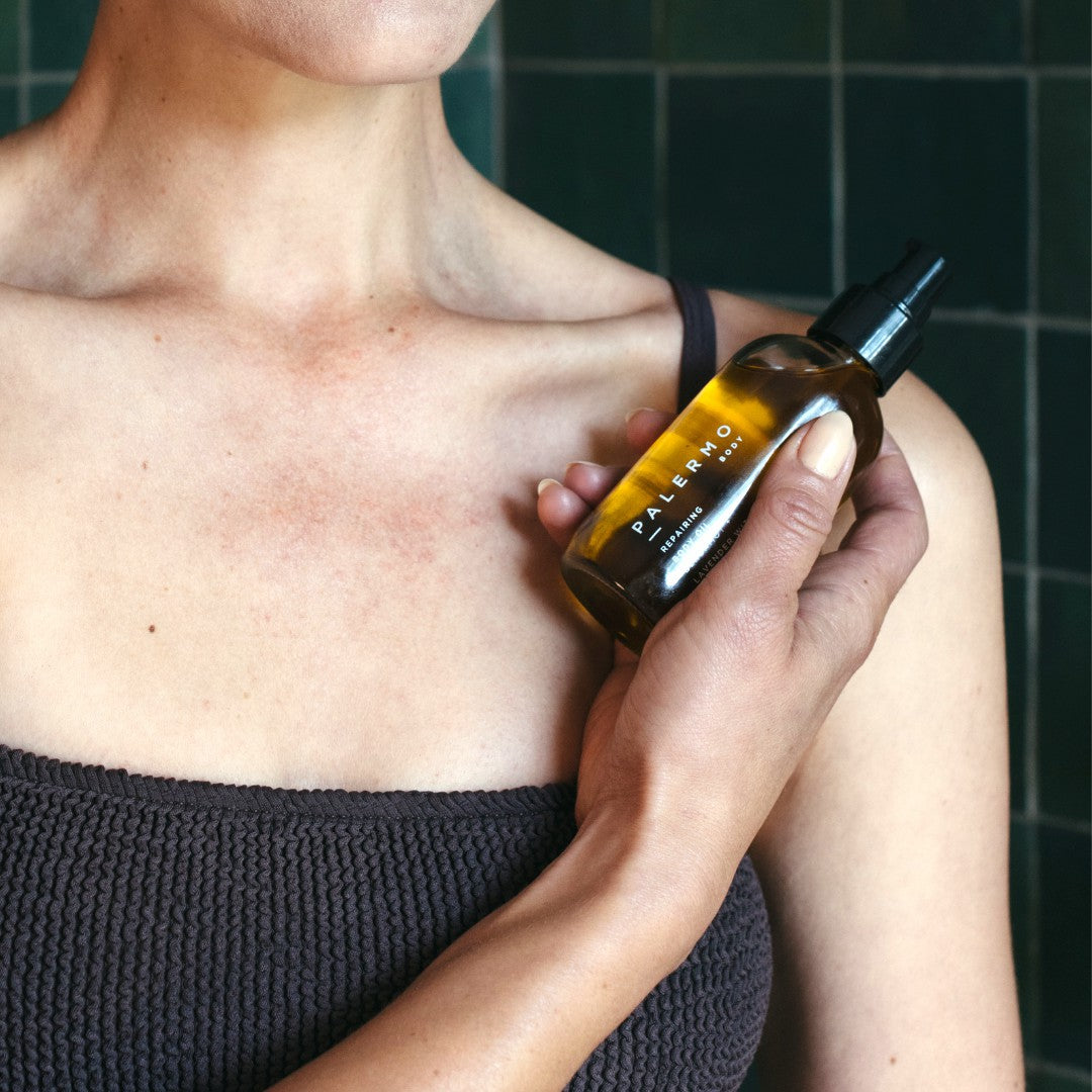 Universal Standard Palermo Body Repairing Body Oil