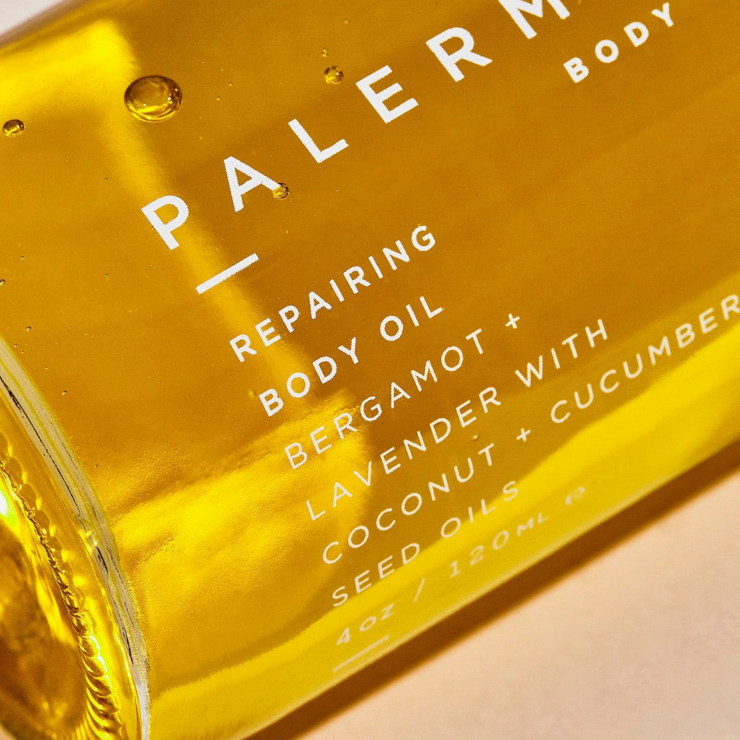 Universal Standard Palermo Body Repairing Body Oil