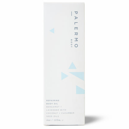 Universal Standard Palermo Body Repairing Body Oil