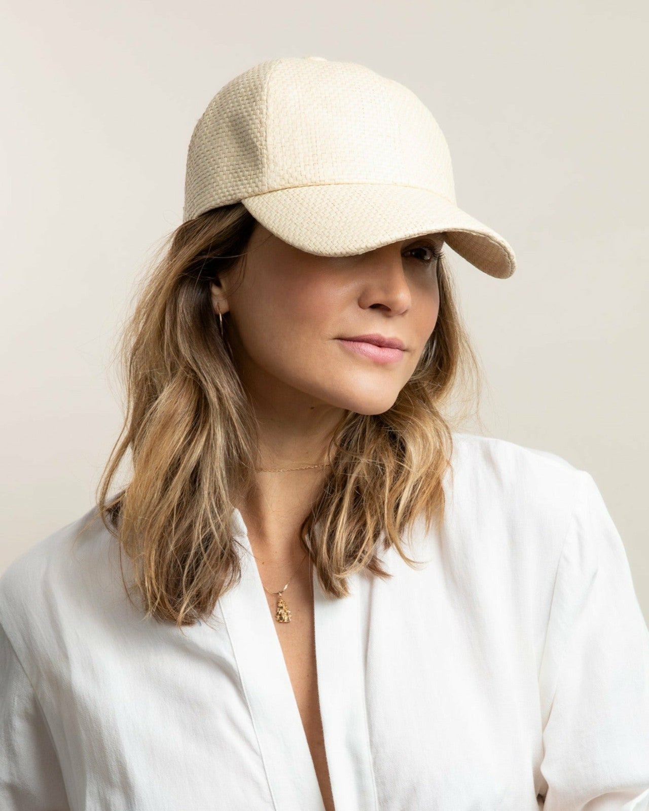 Universal Standard Beach Cap