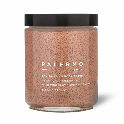 Universal Standard Palermo Body Revitalizing Body Scrub