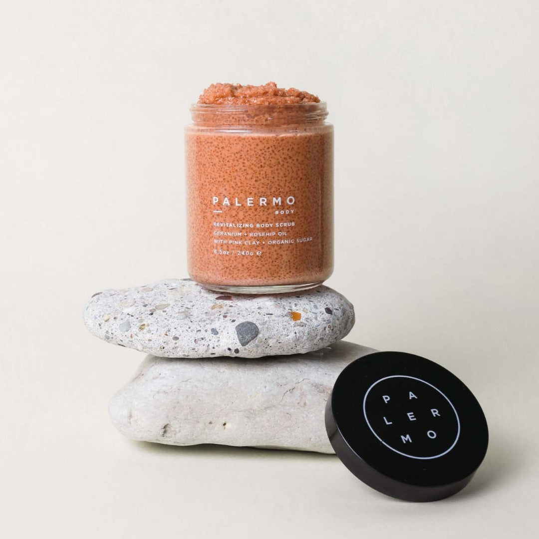 Universal Standard Palermo Body Revitalizing Body Scrub