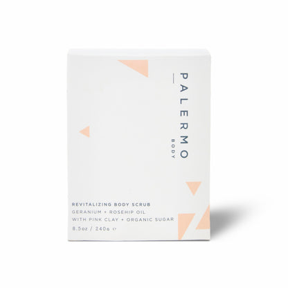 Universal Standard Palermo Body Revitalizing Body Scrub