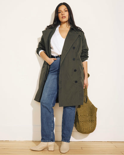 Universal Standard Perfect Jeans - True Blue