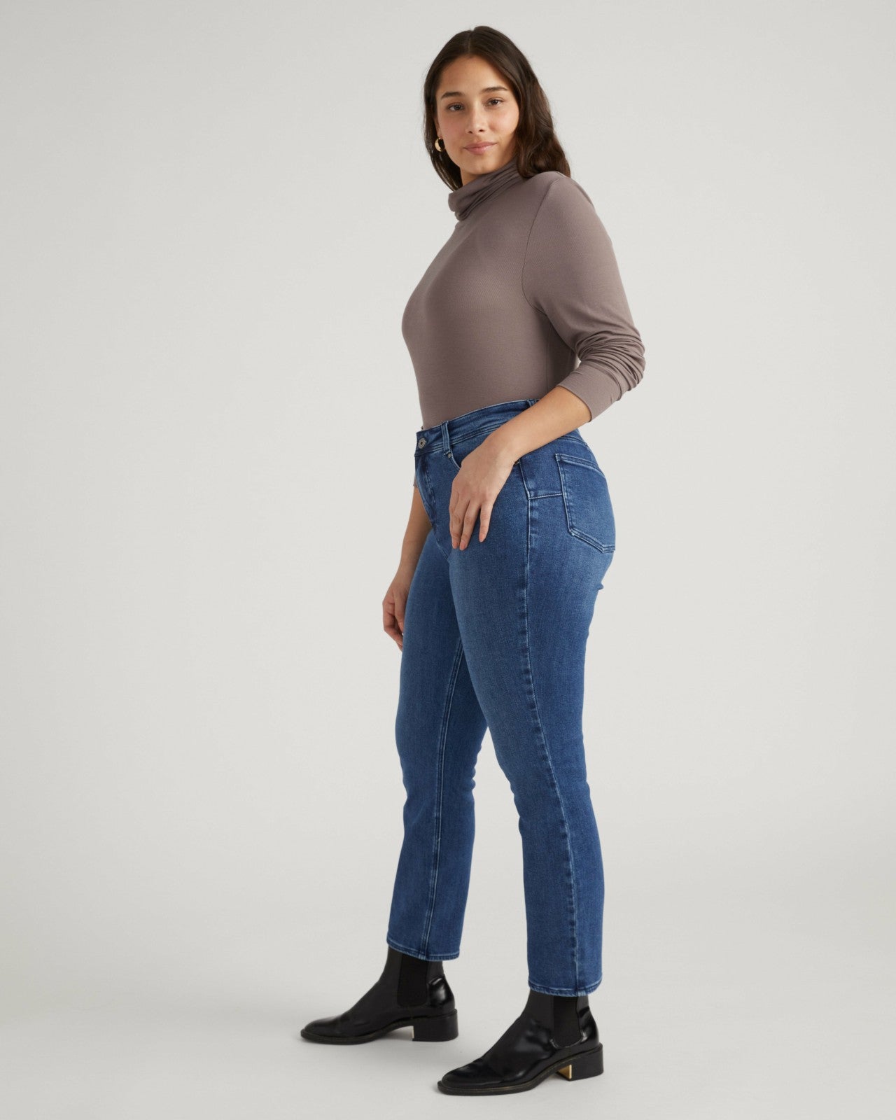 Universal Standard Perfect Jeans - True Blue
