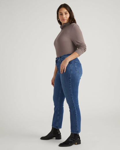 Universal Standard Perfect Jeans - True Blue