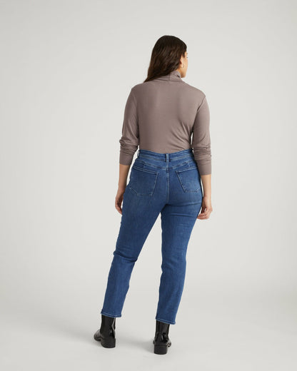 Universal Standard Perfect Jeans - True Blue