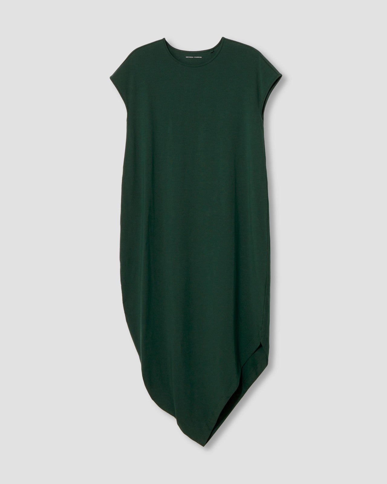 Universal Standard Iconic Geneva Dress - Forest Green