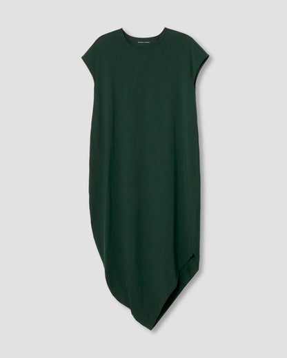 Universal Standard Iconic Geneva Dress - Forest Green