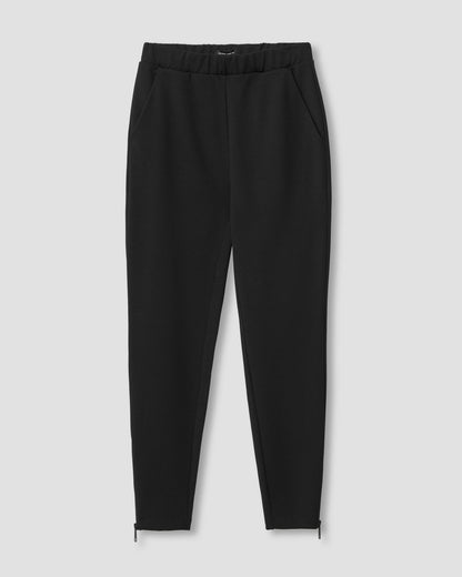 Universal Standard Moro Pocket Signature Ponte Pants - Black