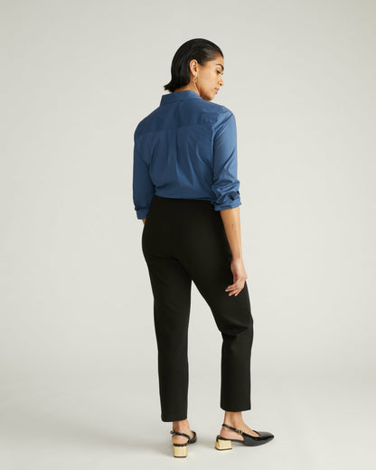 Universal Standard Smart Signature Ponte Pants - Black