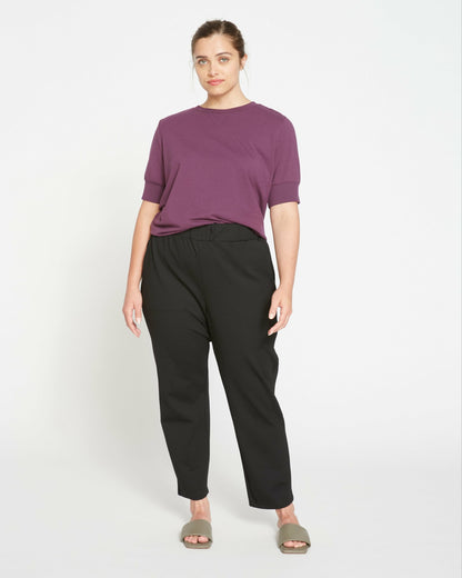 Universal Standard Smart Signature Ponte Pants - Black