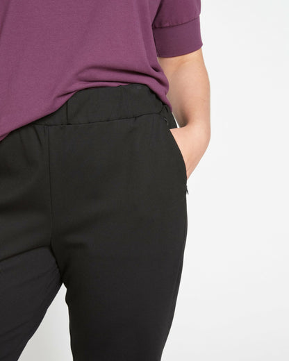 Universal Standard Smart Signature Ponte Pants - Black
