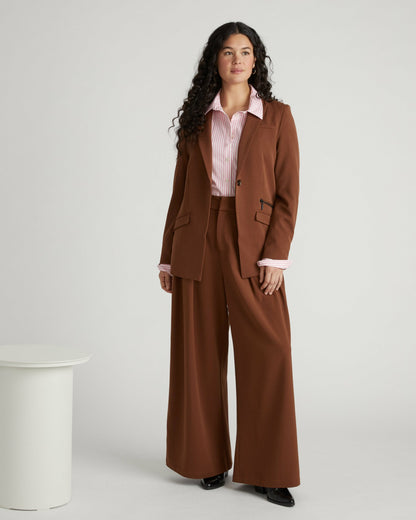 Universal Standard All Day Daria Blazer - Pony