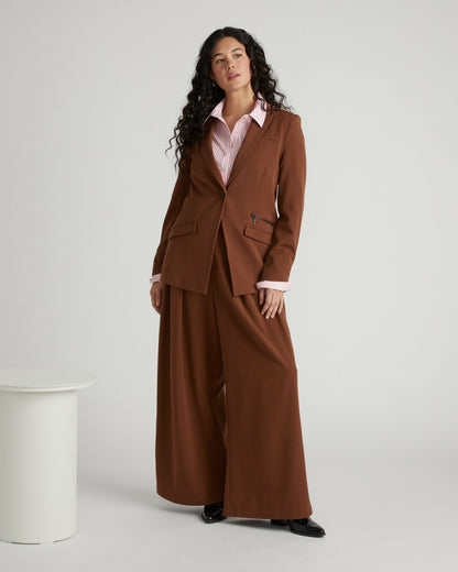Universal Standard All Day Daria Blazer - Pony