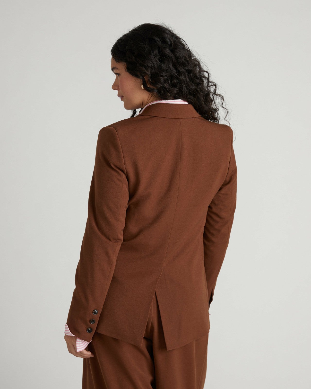 Universal Standard All Day Daria Blazer - Pony