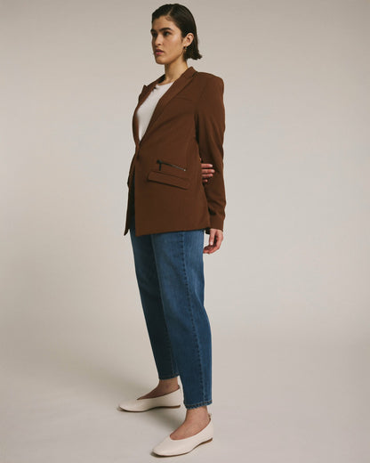 Universal Standard All Day Daria Blazer - Pony
