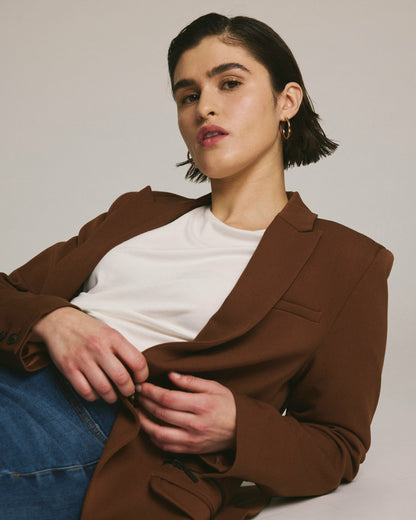 Universal Standard All Day Daria Blazer - Pony