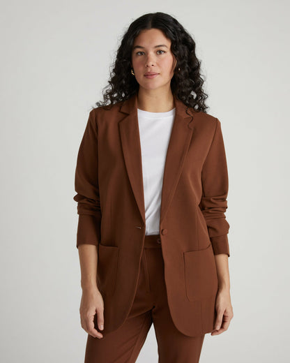 Universal Standard All Day Classic Blazer - Pony