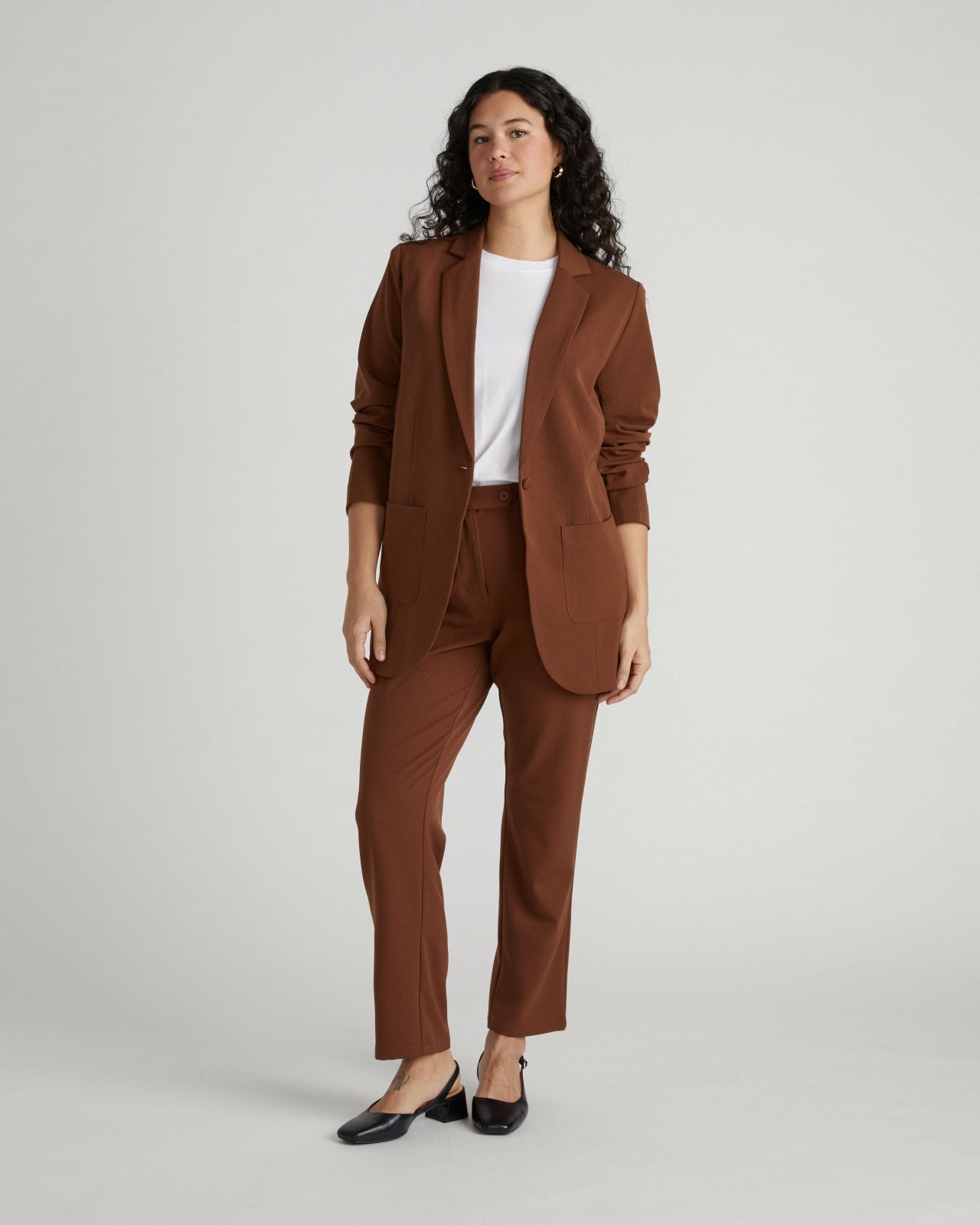 Universal Standard All Day Classic Blazer - Pony