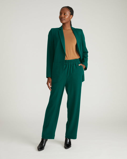 Universal Standard All Day Easy Pants - Botanic