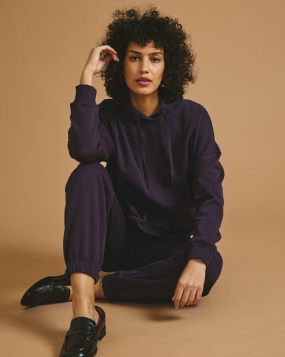 Universal Standard Daydream Pants - Purple Jewel