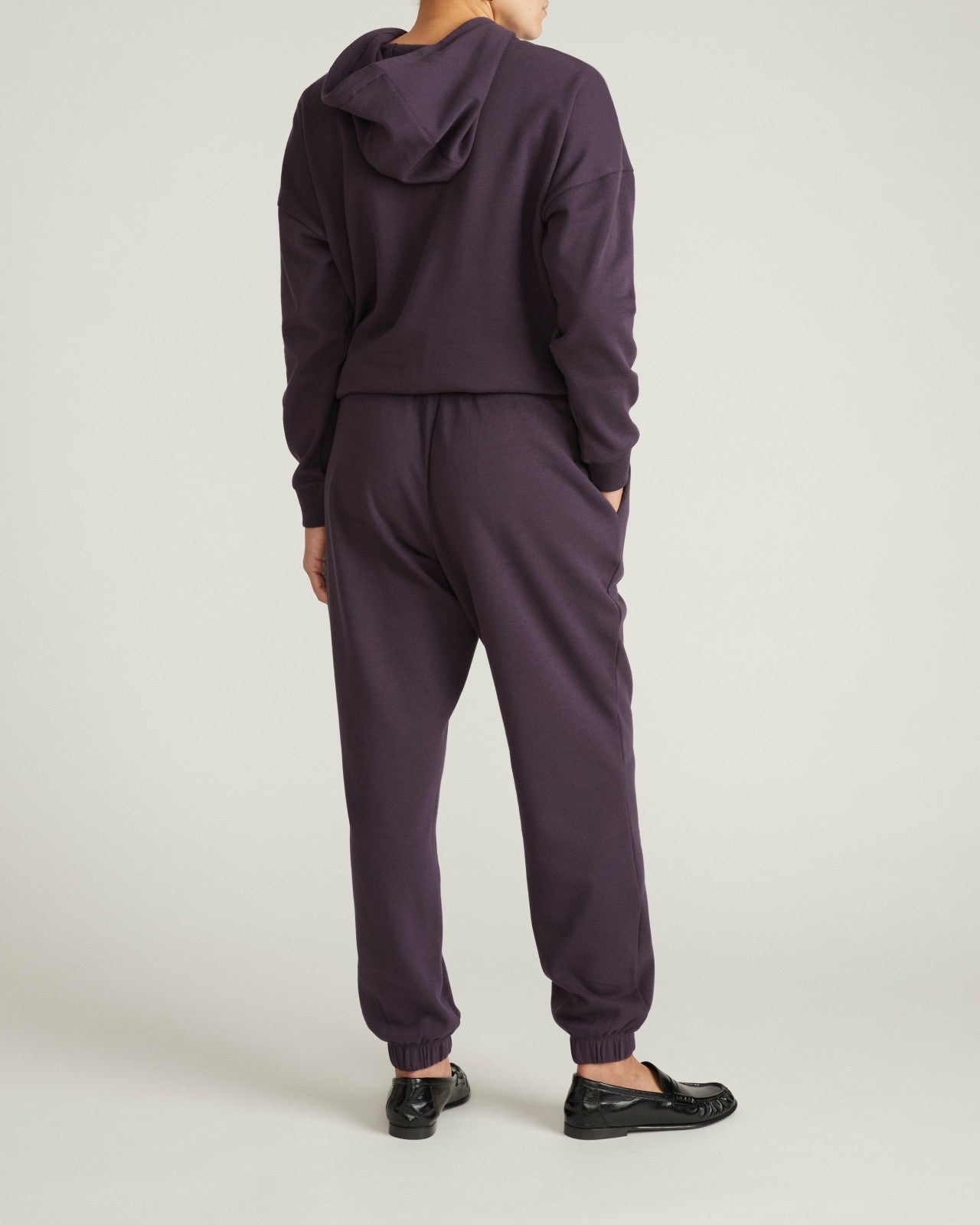 Universal Standard Daydream Pants - Purple Jewel