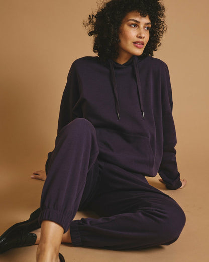 Universal Standard Daydream Pants - Purple Jewel