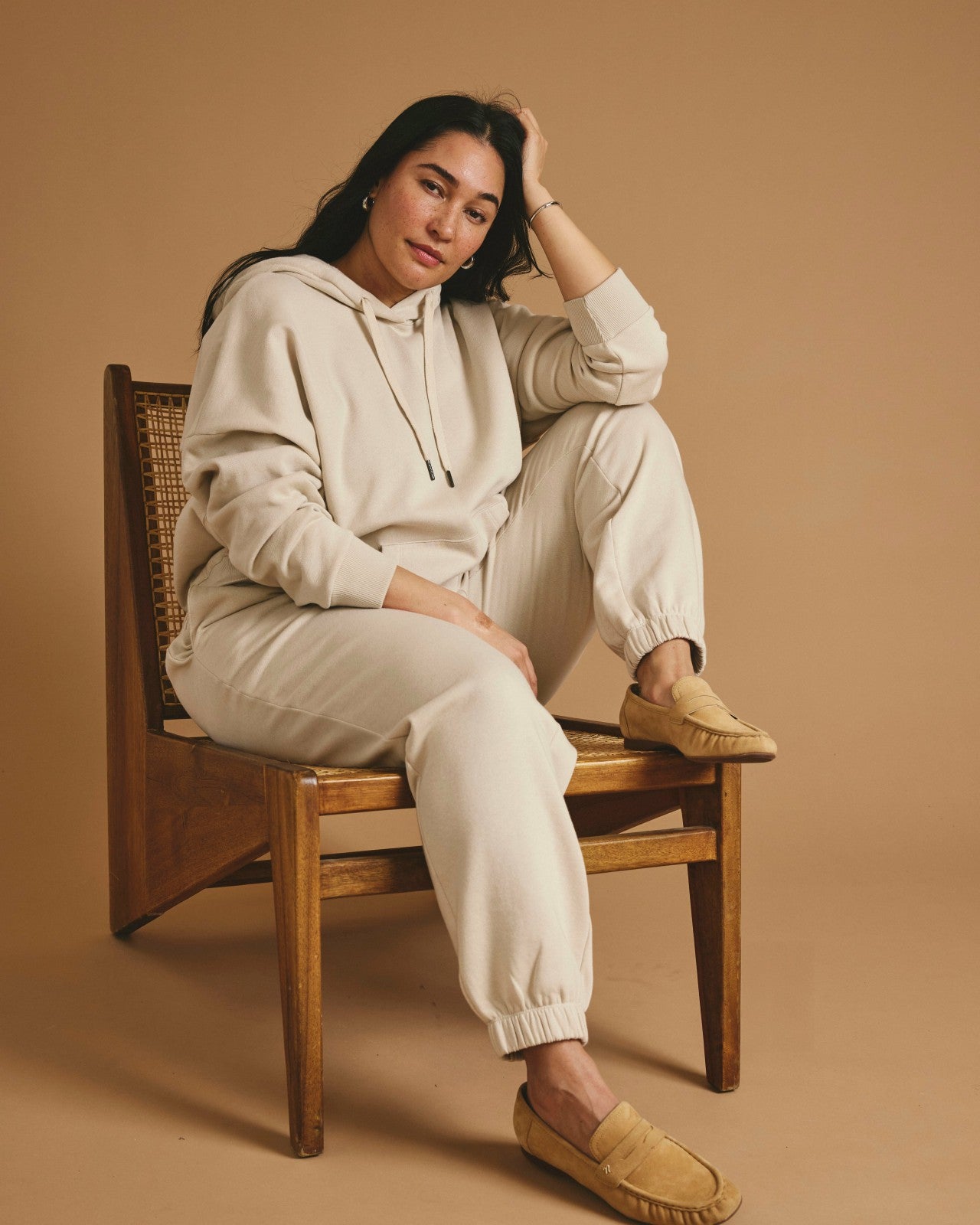 Universal Standard Daydream Pants - Dove Wing