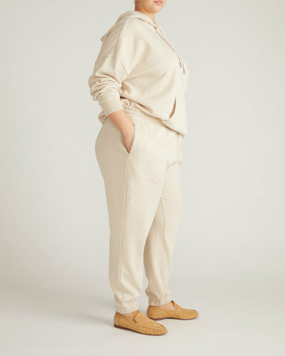 Universal Standard Daydream Pants - Dove Wing