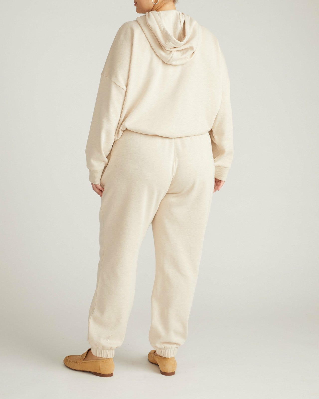 Universal Standard Daydream Pants - Dove Wing