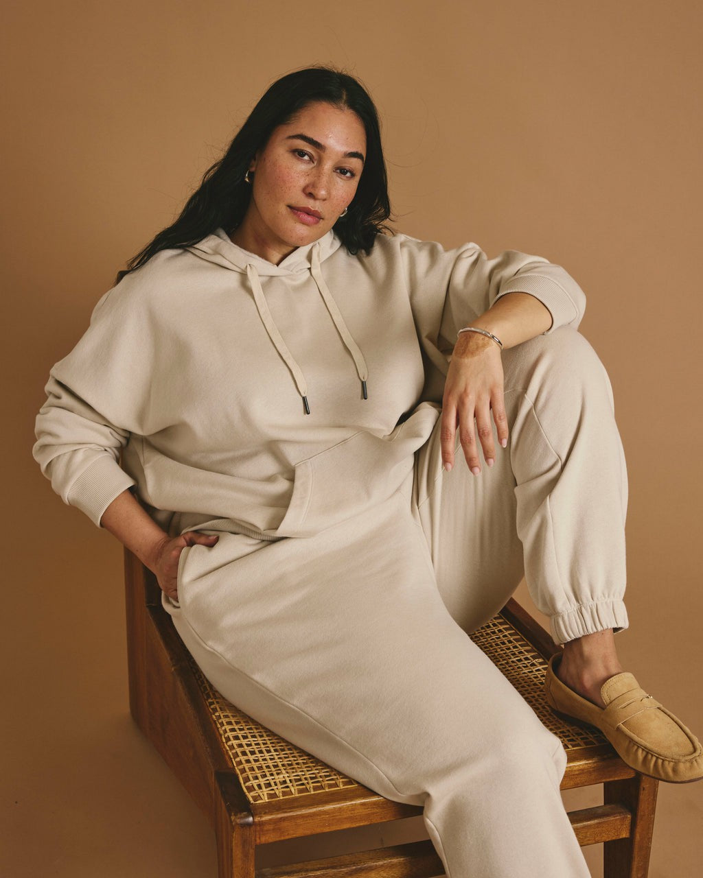 Universal Standard Daydream Pants - Dove Wing