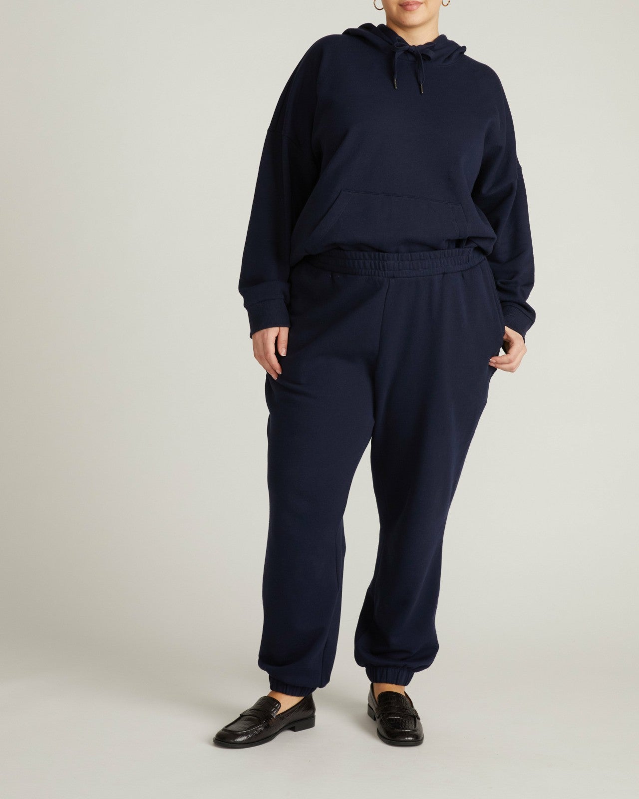 Universal Standard Daydream Pants - Navy