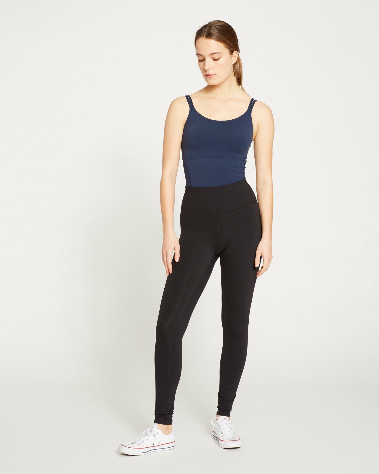 Universal Standard Next-to-Naked Legging - Black