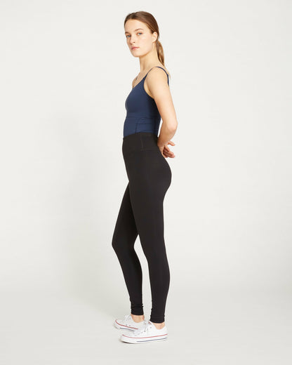 Universal Standard Next-to-Naked Legging - Black