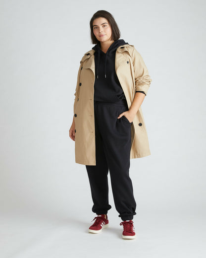 Universal Standard Daydream Pants - Black