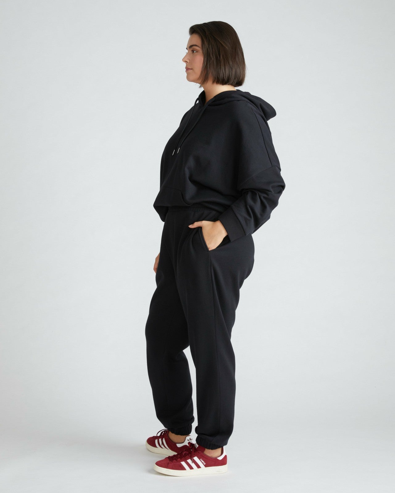 Universal Standard Daydream Pants - Black