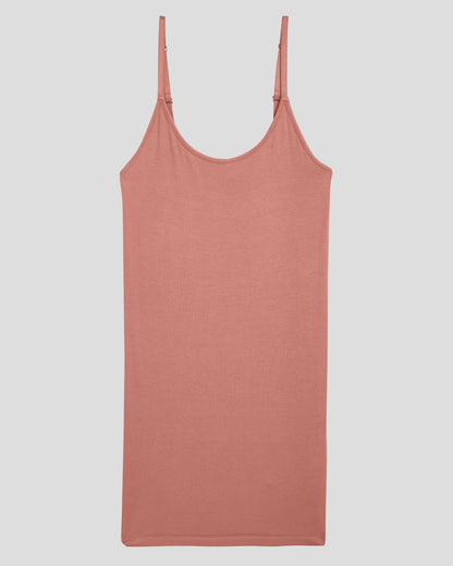 Universal Standard Cloud Rib Camisole - Terracotta
