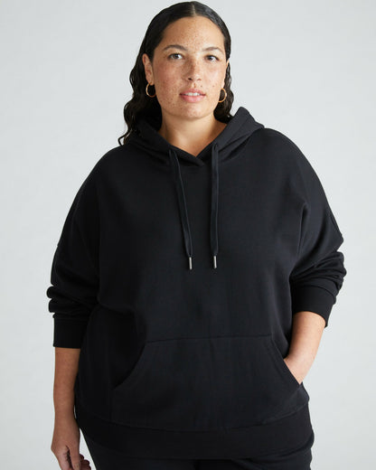 Universal Standard Daydream Hoodie - Black