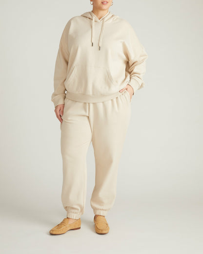 Universal Standard Daydream Hoodie - Dove Wing