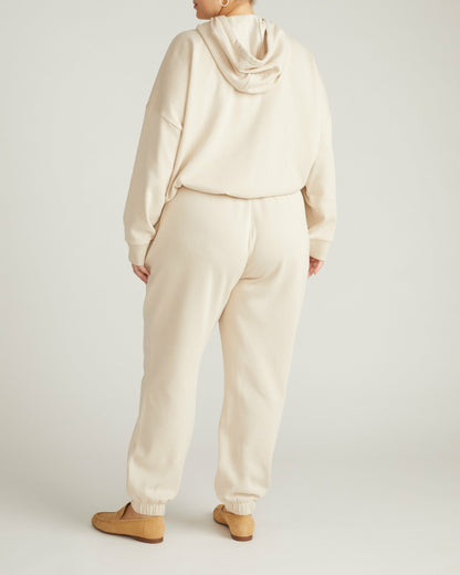 Universal Standard Daydream Hoodie - Dove Wing