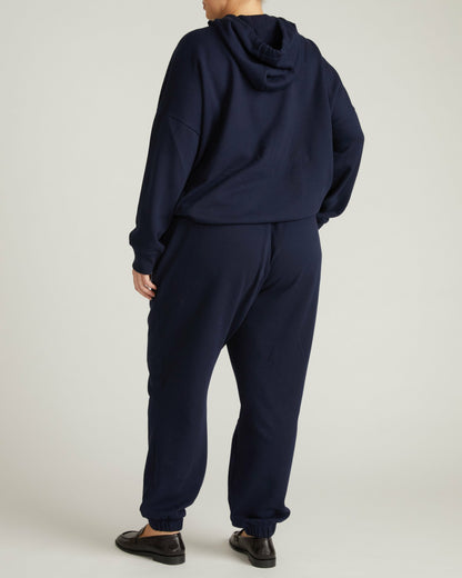 Universal Standard Daydream Hoodie - Navy