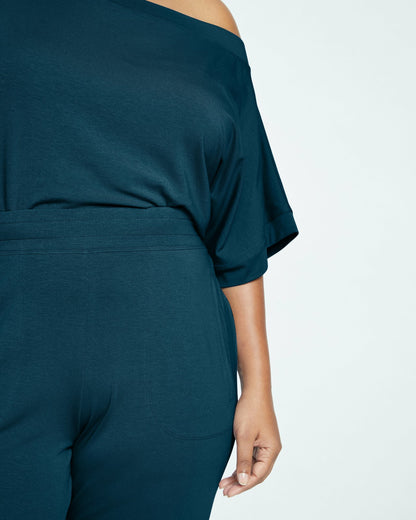 Universal Standard UltimateS Mola Lounge Pants - Deep Sea