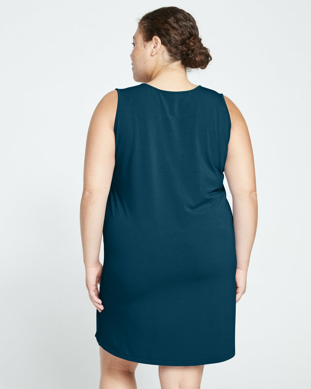 Universal Standard UltimateS Meko Nightie - Deep Sea